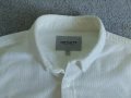Мъжка риза Carhartt Madison Cord Shirt - размер S, снимка 5