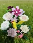 Кошници със сапунени цветя , снимка 3