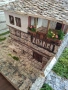 Макети на старинни къщи.Макет на храм св.Атанасий-Харманли., снимка 6