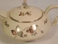 чешки порцеланов чайник H&C Chodau   22/6, снимка 3