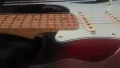 Китара Фендер стратокастър Fender USA 1996 Stratocaster с твърд куфар., снимка 6