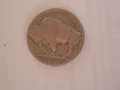 Стара сребърна монета., снимка 4