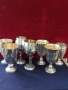 Среърни чаши и кана сребро 800 проба,сребърна чаша,сребърна кана,сребърни прибори., снимка 6
