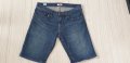 Tommy Hilfiger Jeans Short  Mens Size 34 ОРИГИНАЛ! Мъжки Къси Дънкови Панталони! , снимка 7