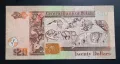 
Белиз.
20 долара.
2005 година ., снимка 2