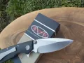 Сгъваем нож Microtech Marfione DOC, снимка 6