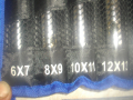 Нов Немски Комплект Тръбни Ключове 6-22мм-9 бр-В Калъф-Масивен-Професионален-BGS Quality-ROHR, снимка 6