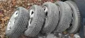 4х108 ЕТ 46 с Гуми HANKOOK 195/60/15 DOT (1523), снимка 9