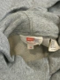Levi's Hoodie Grey Big Logo French Terry Pullover - Размер XS, снимка 7
