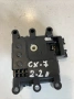 Мотор на клапата на нагревателя за Mazda CX-7 2.2 MZR CD 173HP (2011) 9722L, снимка 2
