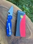 Сгъваем нож Spyderco Paramilitary C223, снимка 7