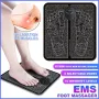 Електромагнитен масажор за крака Ems Foot Massager, снимка 9