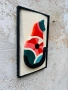Картина / Дървено пано, снимка 3