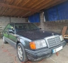 Mercedes-Benz W124 E200 (M111) – 1993 г. | 450 000 км, снимка 1