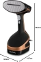  Ръчен уред за гладене с пара Tefal Access Steam+ DT8103, снимка 3