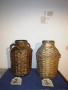 Стари автентични дамаждани и големи буркани за туршии и други зимнинии, снимка 7