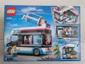 Lego City 60384 Penguin Slushy Van, снимка 2