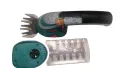 Акумулаторна ножица за трева и храсти 3,6V, снимка 3