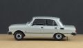 Москвич 2140SL ЛУКС 1980 - мащаб 1:43 на DeAgostini моделът е нов в блистер, снимка 4