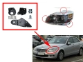 Комплект щипки за захващане на фар Mercedes C-Class W204, снимка 2
