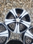 Алуминиеви джанти за бмв bmw 5x120 18 E90 F10, снимка 4