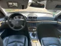 Mercedes-Benz E 320cdi 224hp v6 / 7g tronic / W211 avantgarde - цена 10 000 лв моля БЕЗ бартери 10,2, снимка 5