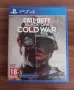 Call of duty Cold war PS4, снимка 1