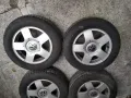 4бр. лети джанти AVUS 15" 5x100, 6J, ET38, снимка 6