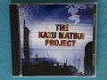 The Kazu Matsui Project – 2006 - Pioneer(Fusion,Contemporary Jazz,Soul), снимка 1