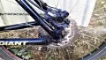 ПРОДАВАМ велосипед Giant Terrago 2 Disc 26 цола, снимка 2