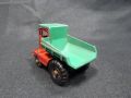 СТАРА РЕТРО МЕТАЛНА КОЛИЧКА LESNEY MATCHBOX ENGLAND MUIR HILL DUMPER, снимка 3