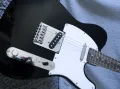 електрическа китара fender squier telecaster с колона, снимка 4