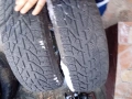 Продавам 2 броя зимни гуми 185/65  15, снимка 1
