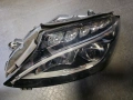Необорудван фар за Mercedes C Class W205  - A 205 906 24 04, снимка 1