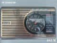 Радио Meier M-U41 - AM/FM/SW +USB/SD MP3+ LED+Часовник , снимка 5