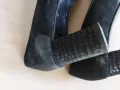 дамски черни обувки , снимка 3