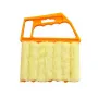 Четка за почистване на щори Iskobob, жълта, снимка 4