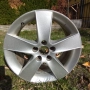 Ляти джанти 17"Saab 9-3, Saab 9-5.., снимка 7
