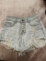 Дамски къси дънки, снимка 1