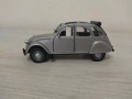 Метална количка Citroen 2 CV !!!, снимка 4