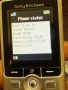 Sony Ericsson K750 флашнат на W700, снимка 4