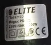 Пасатор Elite PS-823. Работи!, снимка 5