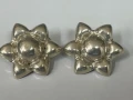 Сребърни обеци 925 / с печат Mexico /, снимка 2