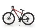 Велосипед alloy hdb 29“ Spark червен

, снимка 2