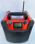 Hilti R 6-22 Nuron - Aкумулаторно радио с Bluetooth отличен!, снимка 1