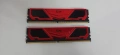DDR4 2x8GB Team Group Elite Red , снимка 1