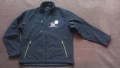 TESS Softshell Work Jacket размер 3XL яке горница вятърно устойчива и водонепромокаема W4-419, снимка 1