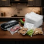 Вакуумни пликове за запечатване на храни – комплект 30 броя в 3 размера, снимка 3