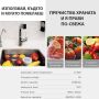 Уред за пречистване на храна Xiaomi Xiaoda + 2 години гаранция, снимка 5