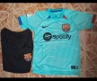 FC BARCA ❤️⚽️ детско юношески футболни екипи , снимка 12